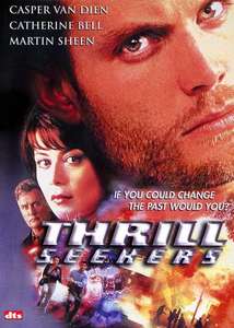The Time Shifters - Poster