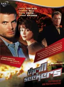 The Time Shifters - Poster
