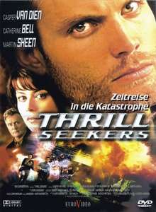 The Time Shifters - Poster