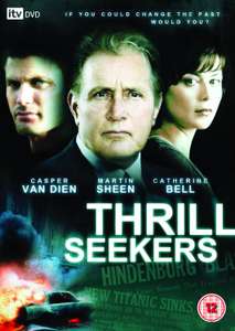 The Time Shifters - Poster