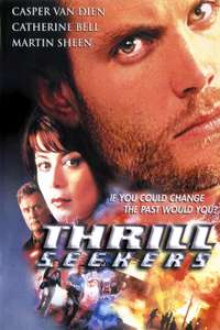 The Time Shifters - Poster