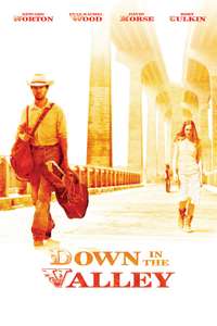 Down in the Valley - Poster