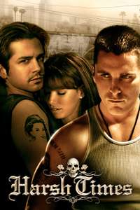 Harsh Times - Poster
