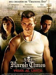 Harsh Times - Poster