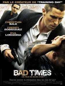 Harsh Times - Poster