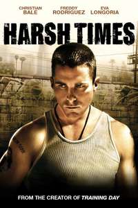 Harsh Times - Poster
