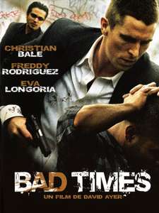Harsh Times - Poster