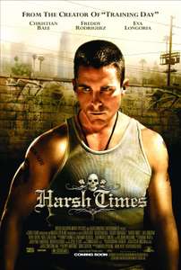 Harsh Times - Poster