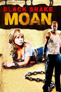 Black Snake Moan - Poster