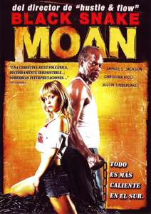 Black Snake Moan - Poster