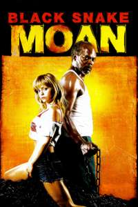Black Snake Moan - Poster