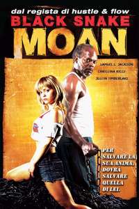 Black Snake Moan - Poster