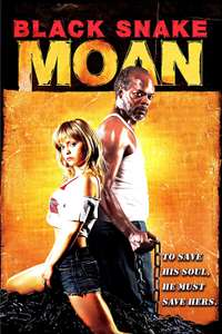 Black Snake Moan - Poster