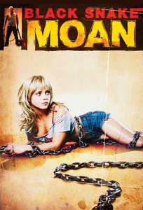 Black Snake Moan - Poster