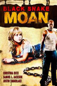 Black Snake Moan - Poster