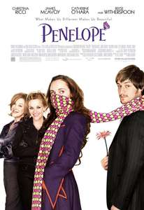 Penelope - Poster