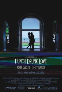 Punch-Drunk Love - Poster
