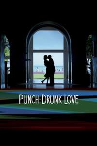 Punch-Drunk Love - Poster
