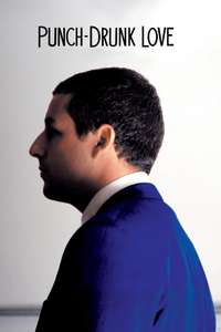 Punch-Drunk Love - Poster
