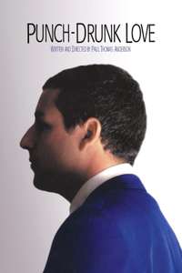Punch-Drunk Love - Poster