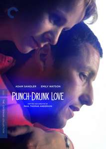 Punch-Drunk Love - Poster