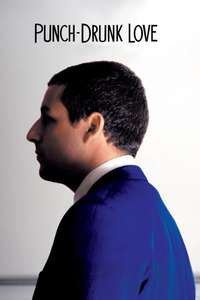 Punch-Drunk Love - Poster