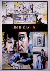Punch-Drunk Love - Poster