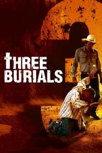 The Three Burials of Melquiades Estrada - Poster