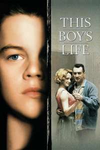 This Boy’s Life - Poster