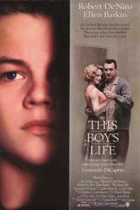 This Boy’s Life - Poster