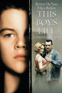 This Boy’s Life - Poster
