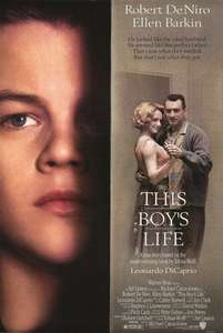 This Boy’s Life - Poster