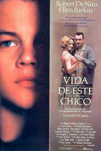 This Boy’s Life - Poster