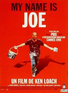 My Name Is Joe - Poster