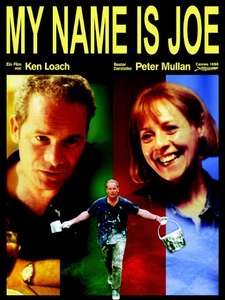 My Name Is Joe - Poster