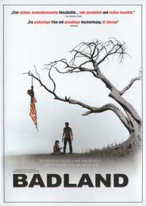 Badland - Poster