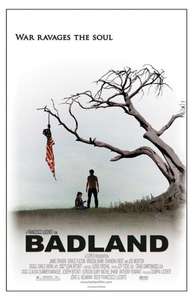 Badland - Poster