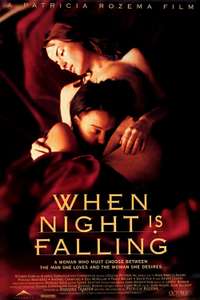 When Night Is Falling - Poster