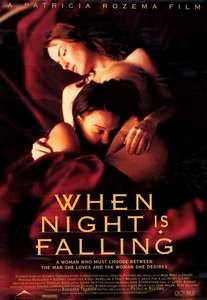 When Night Is Falling - Poster