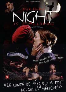 When Night Is Falling - Poster