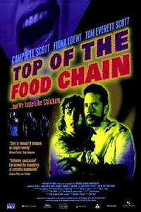 Top of the Food Chain - Poster