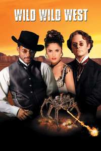 Wild Wild West - Poster