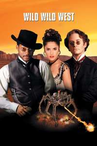 Wild Wild West - Poster
