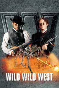Wild Wild West - Poster
