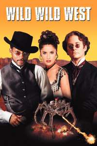 Wild Wild West - Poster