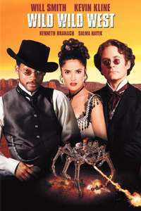 Wild Wild West - Poster