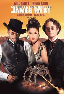 Wild Wild West - Poster