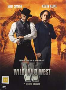 Wild Wild West - Poster