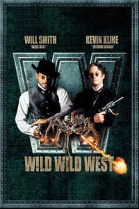 Wild Wild West - Poster