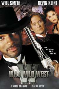 Wild Wild West - Poster